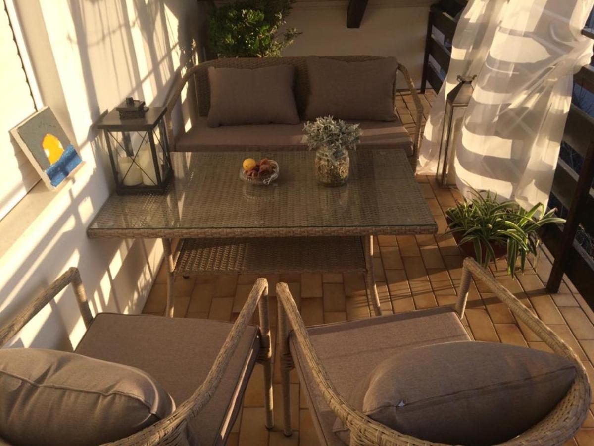 Apartment Trogir Eksteriør bilde