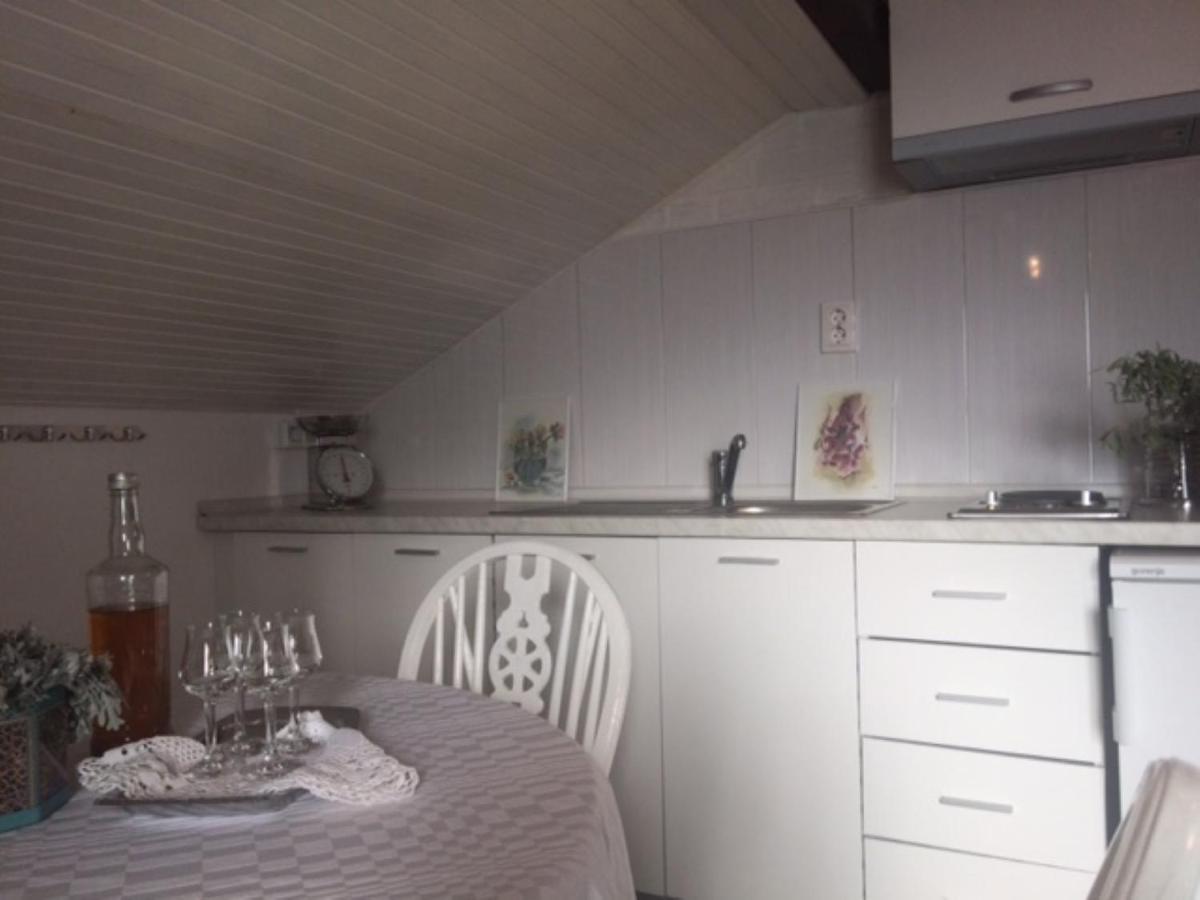 Apartment Trogir Eksteriør bilde