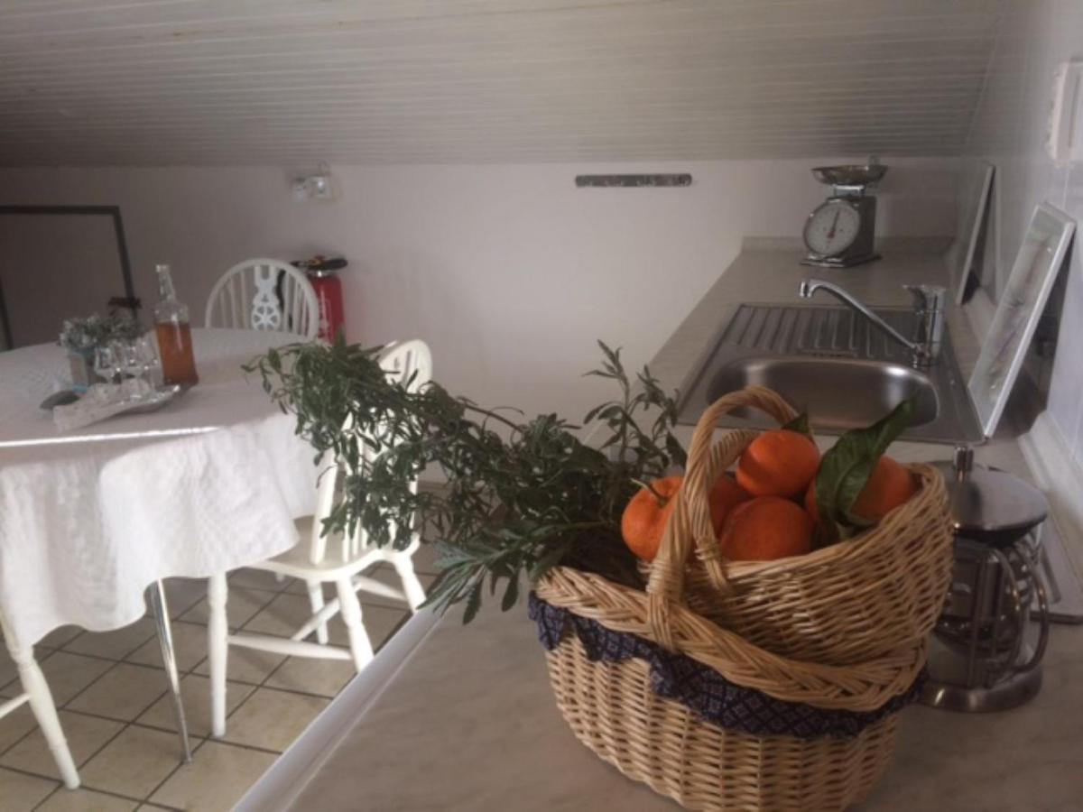 Apartment Trogir Eksteriør bilde