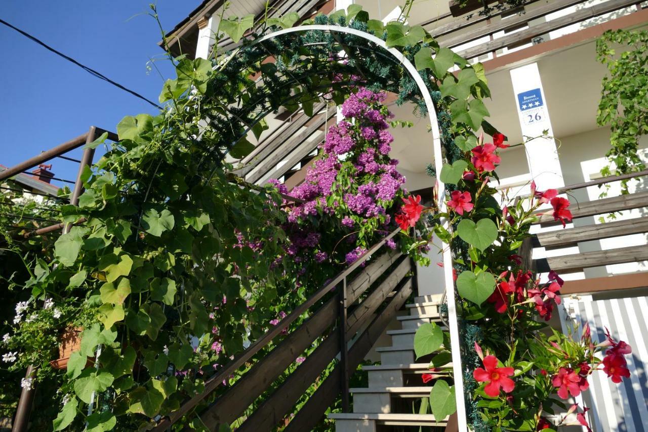 Apartment Trogir Eksteriør bilde